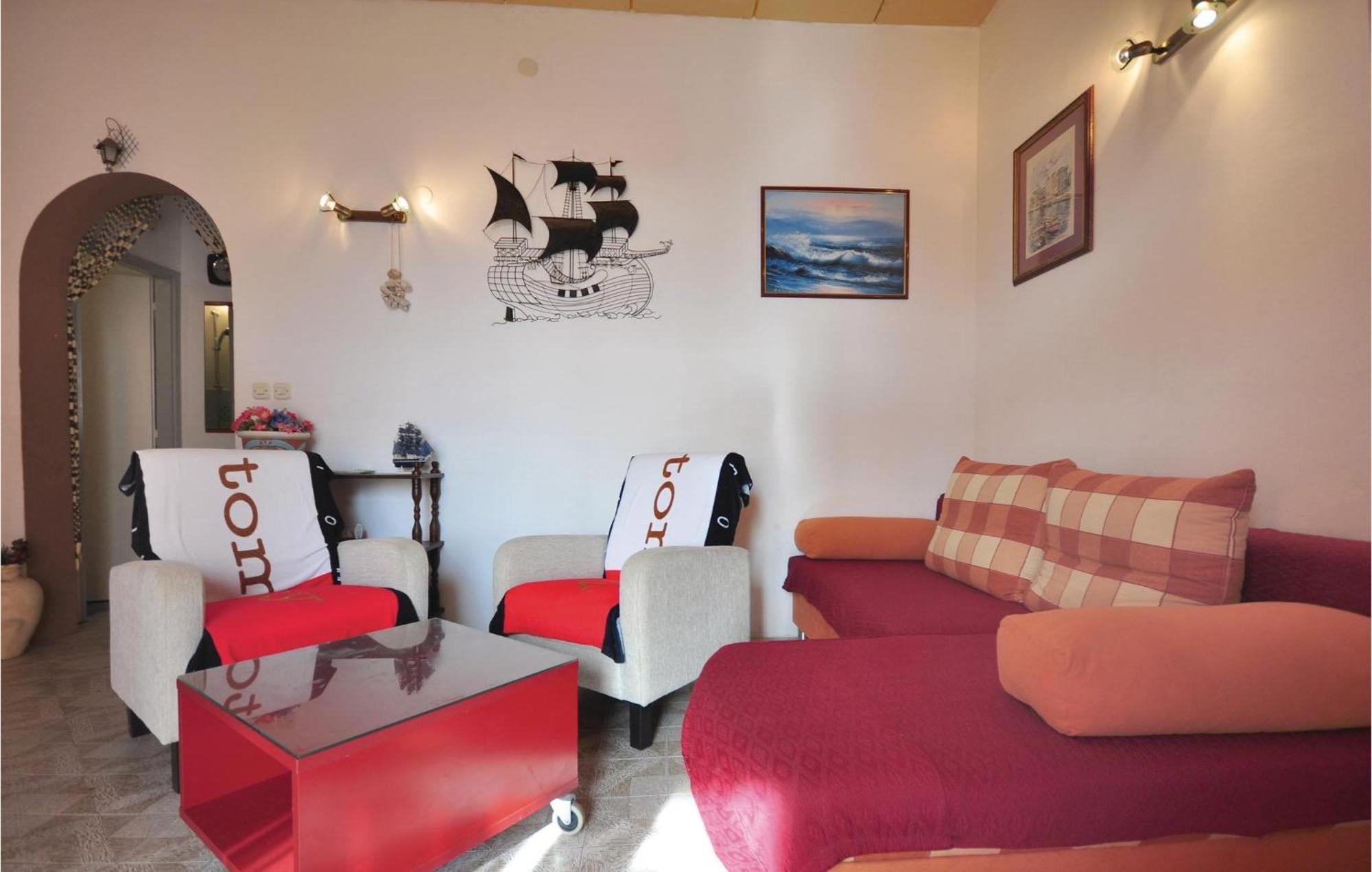 Awesome Home In Seget Vranjica With Wifi מראה חיצוני תמונה